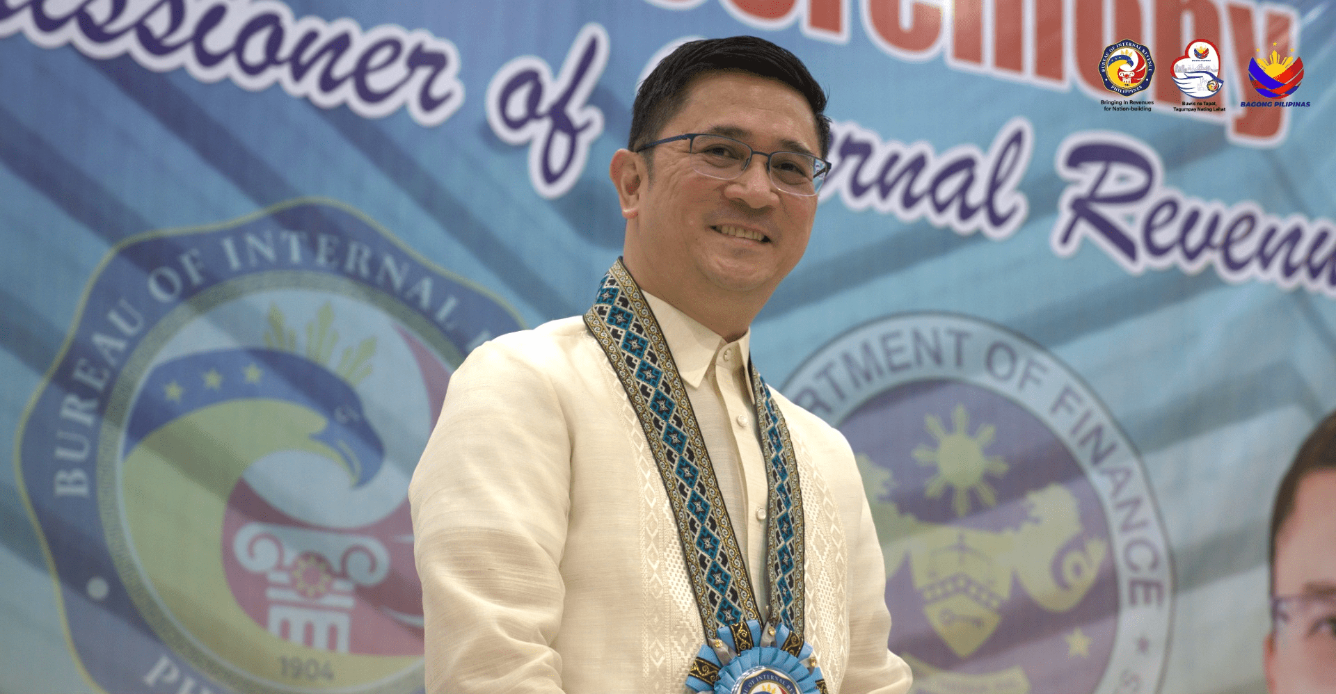 BIR Commissioner Placeholder